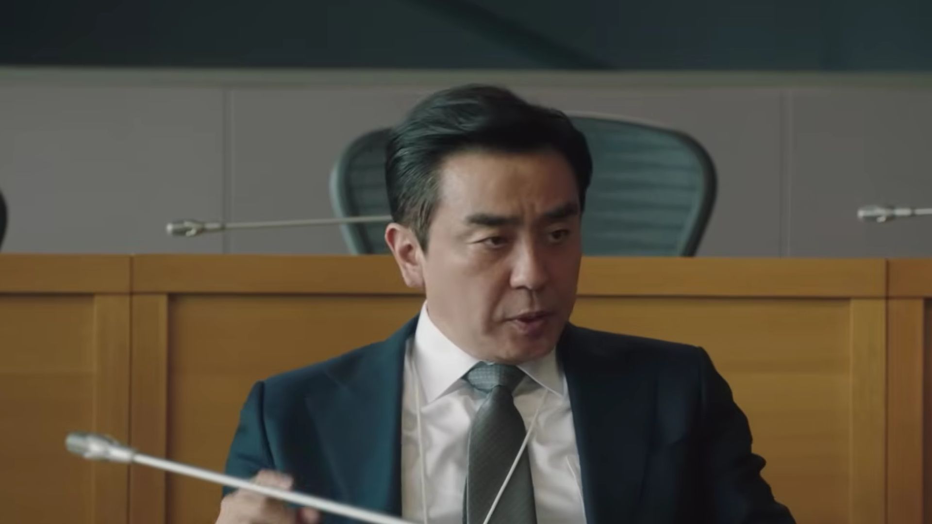 The Dream Life of Mr. Kim | Image Via: SLL