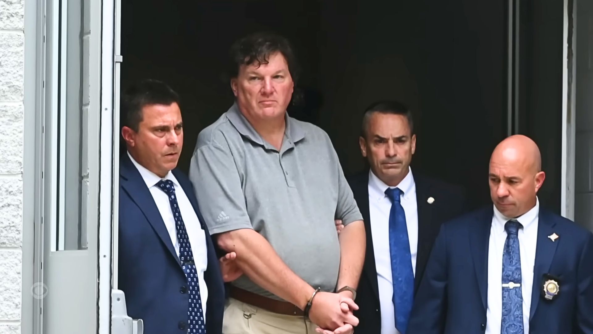 A still from 48 Hours reporting on the Gilgo Beach serial killings (Image via 48 Hours)