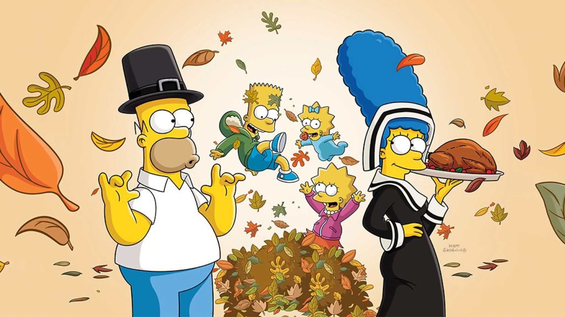 The Simpsons (Image Via: X/@TheSimpsons)