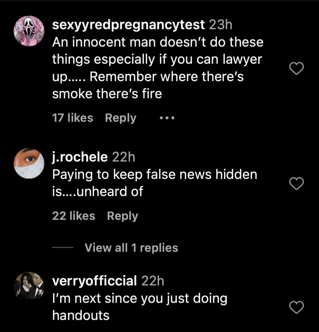 Fans react to Matt Barnes&#039; recent allegations (Image via Instagram)