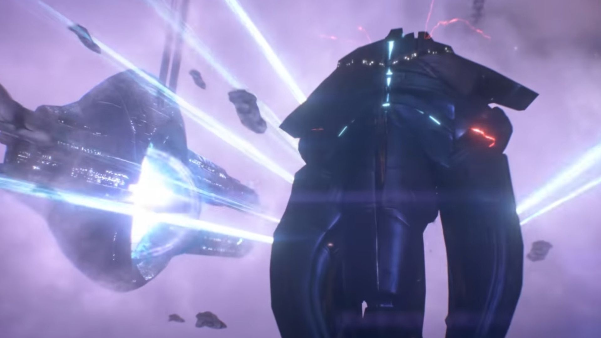 Mass Effect Legendary Edition | Image via: BioWare