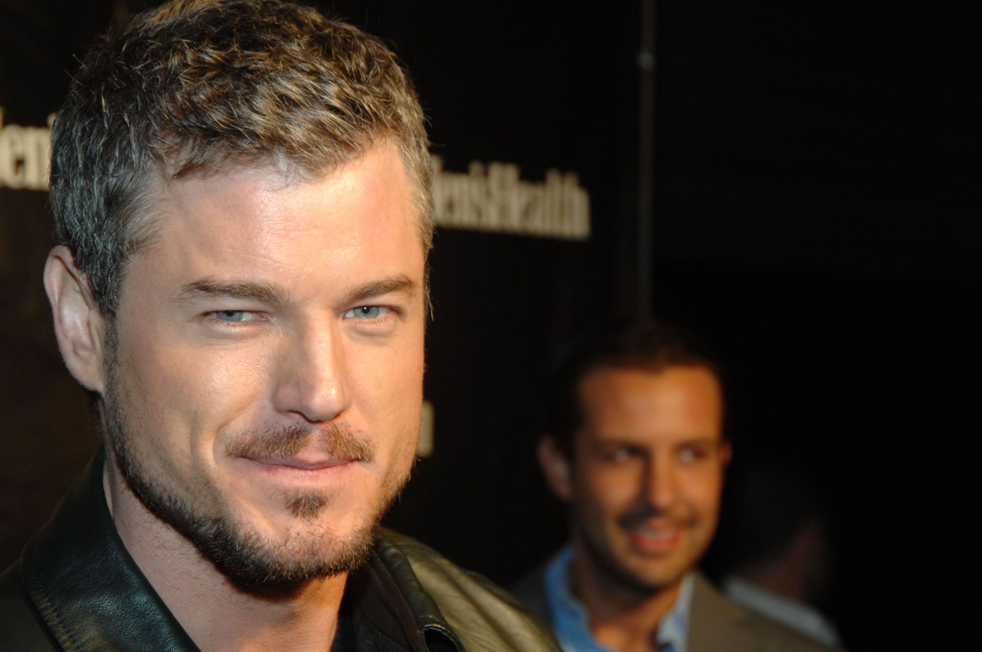 Men&#039;s Health Celebrates May Cover With Eric Dane From Grey&#039;s Anatomy - Source: Getty