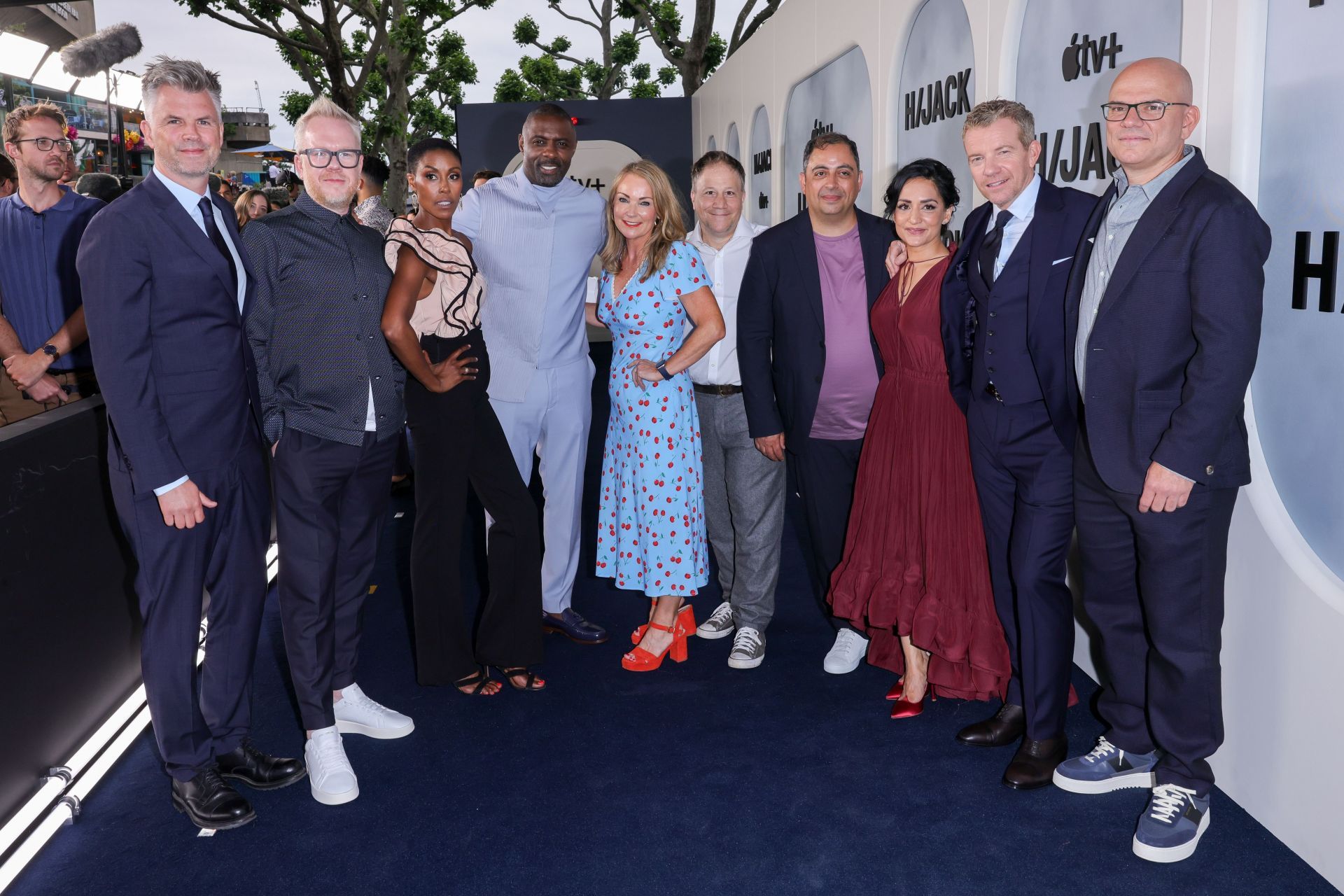 Apple TV+ Global Premiere At BFI Southbank - Source: Getty