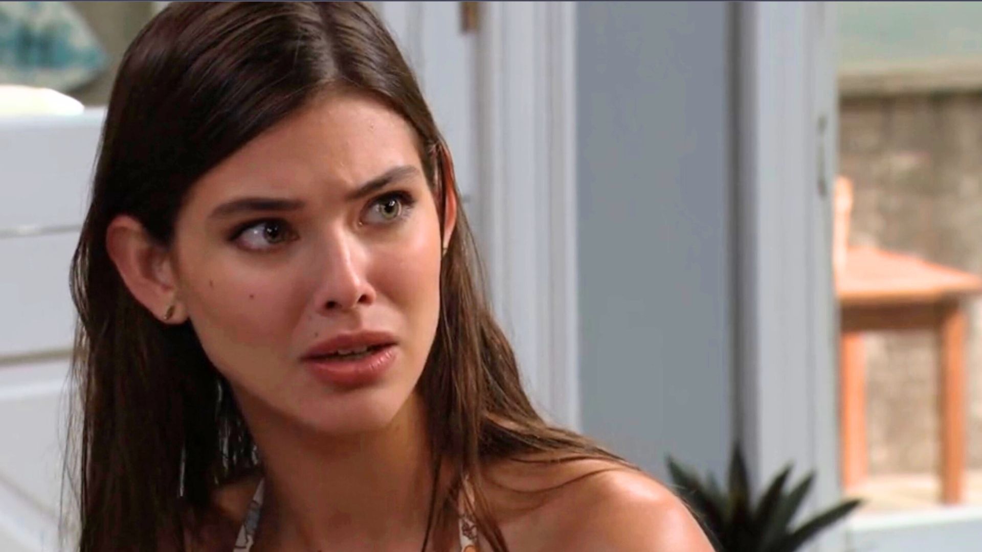 Laneya Grace as Electra on The Bold and the Beautiful | Image: CBS