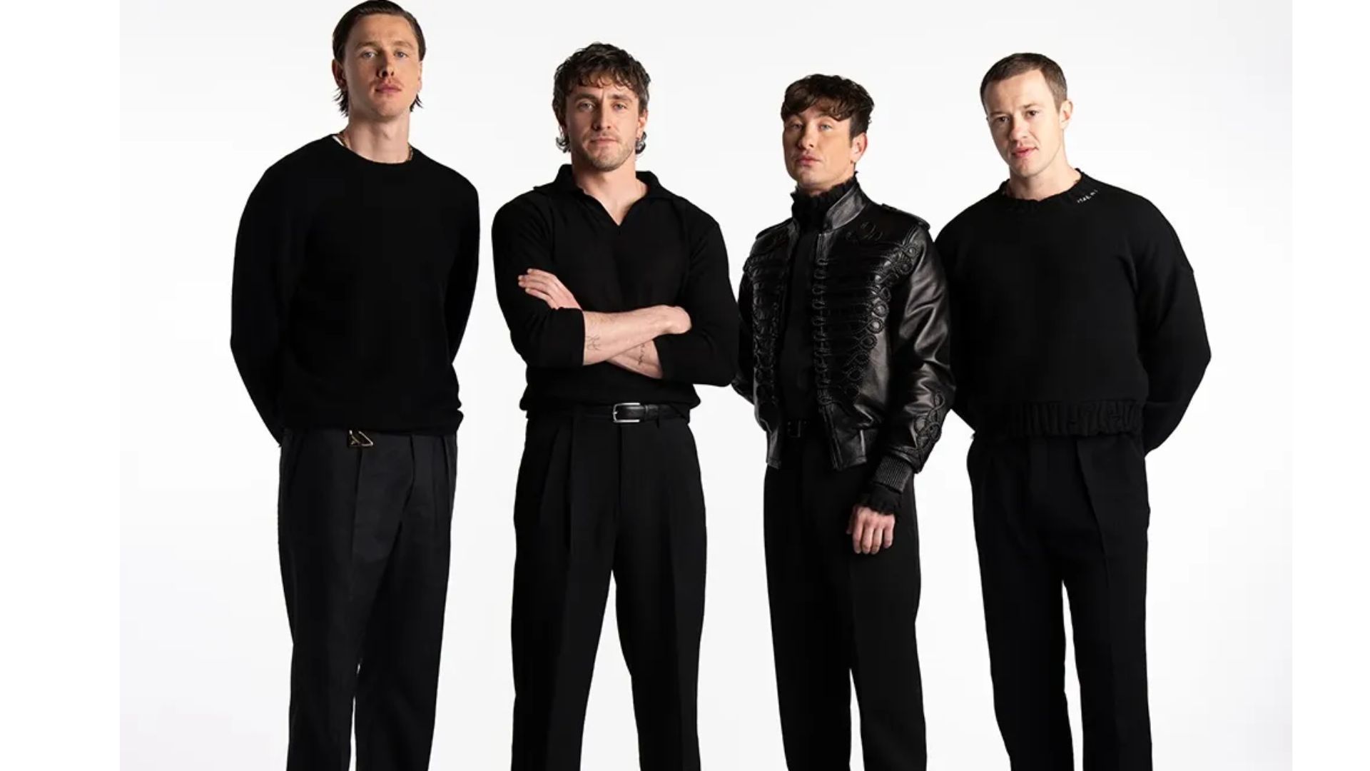 The Beatles (Image via Sony Pictures)