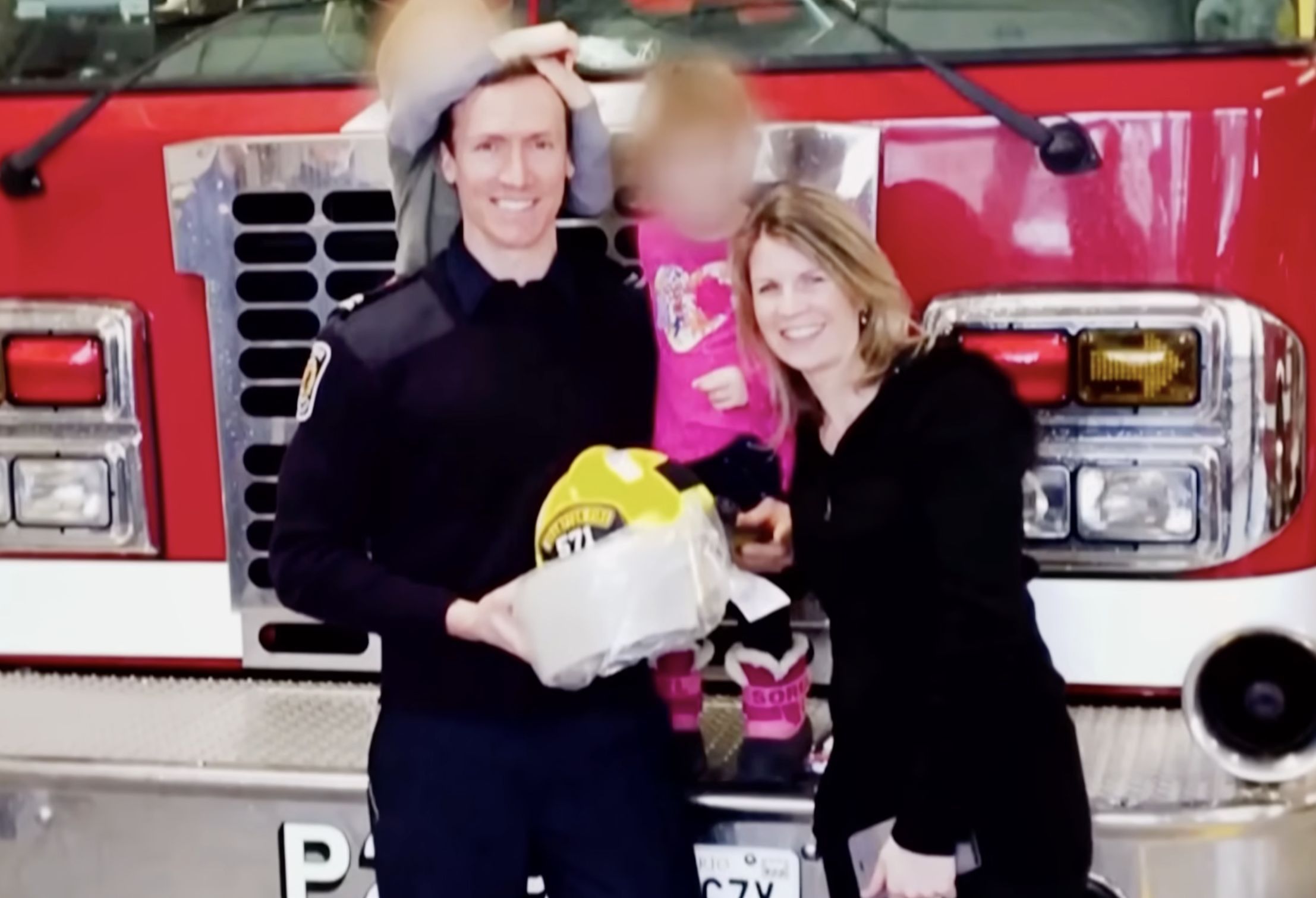 Dateline: Running Man (Image Via NBC)