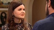 Katie gives Bill another chance on The Bold and the Beautiful | Image: CBS