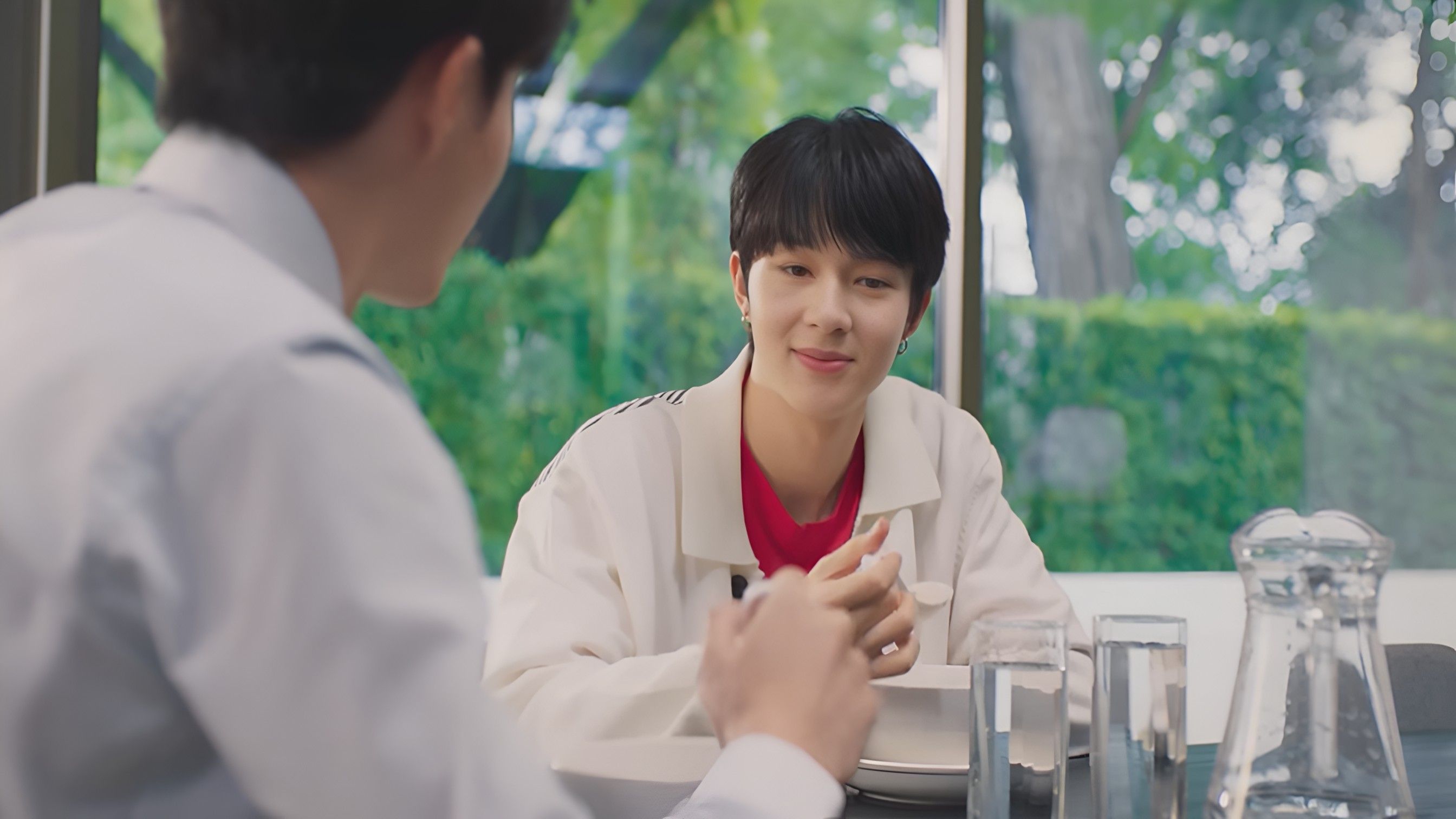 Cutie Pie 2 You (2023) &mdash; TV Series ( Image via YouTube / Mandee Channel )