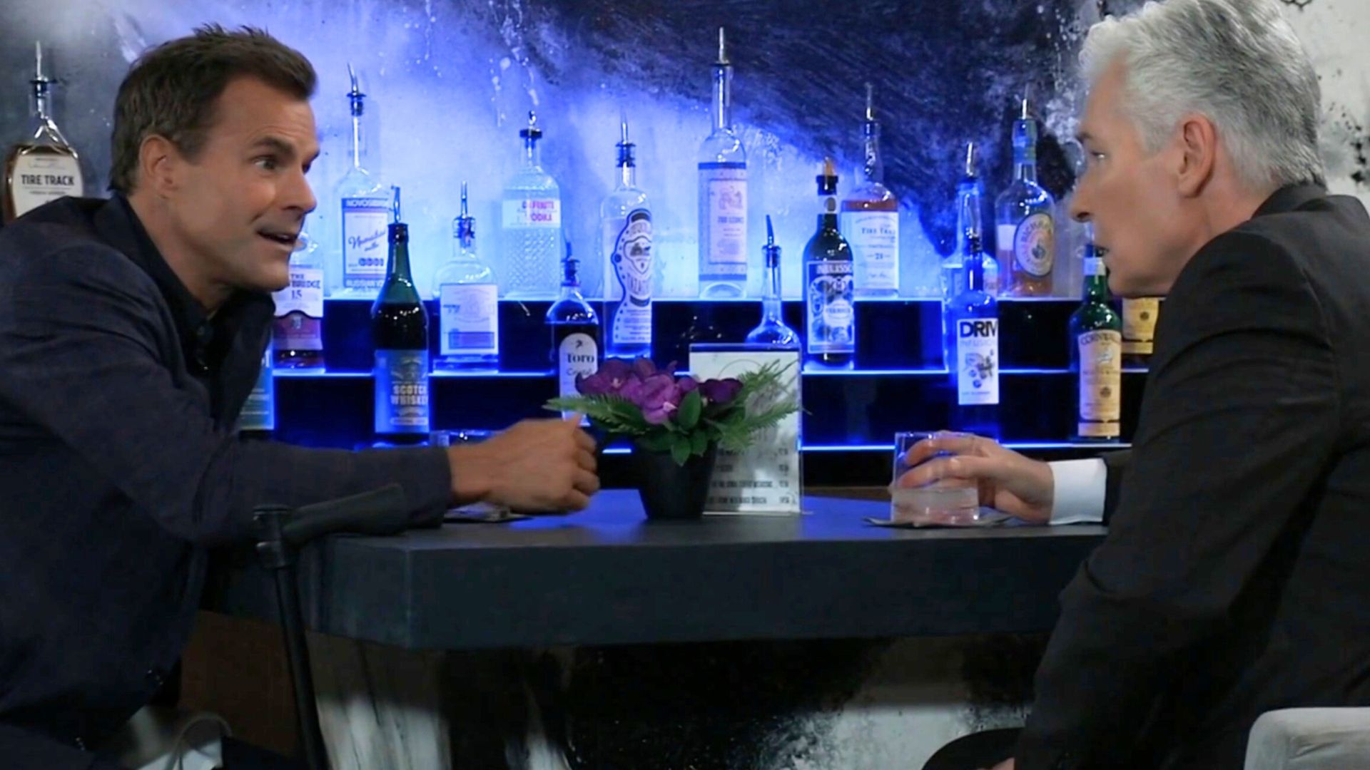 Drew was being typical Drew | Image: ABC