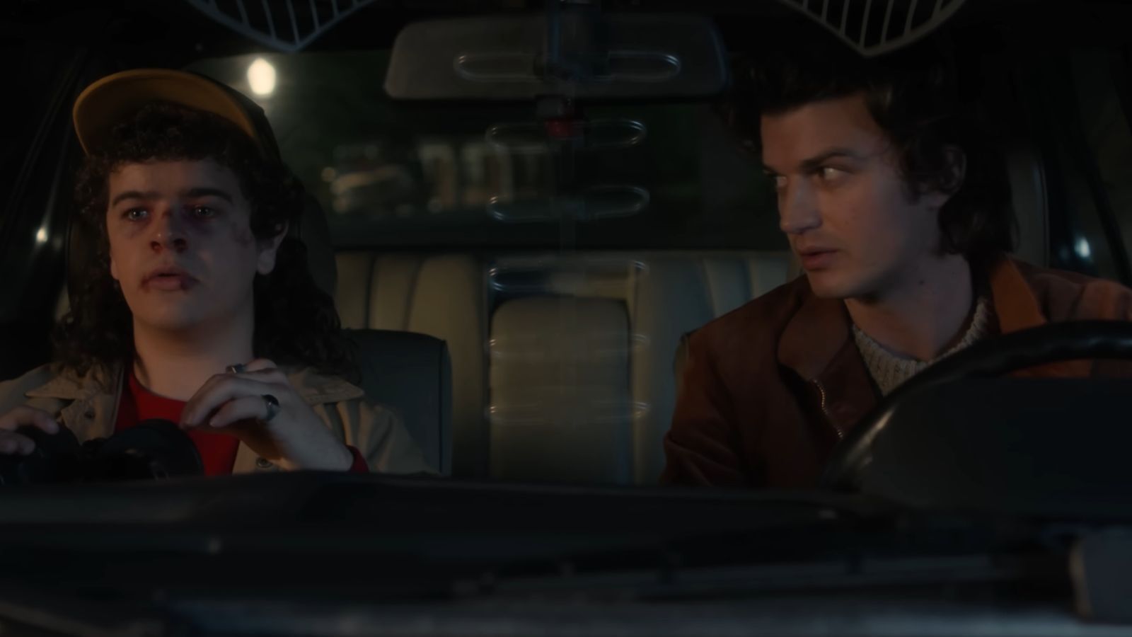 Still from Stranger Things Season Five (Image via Netflix)