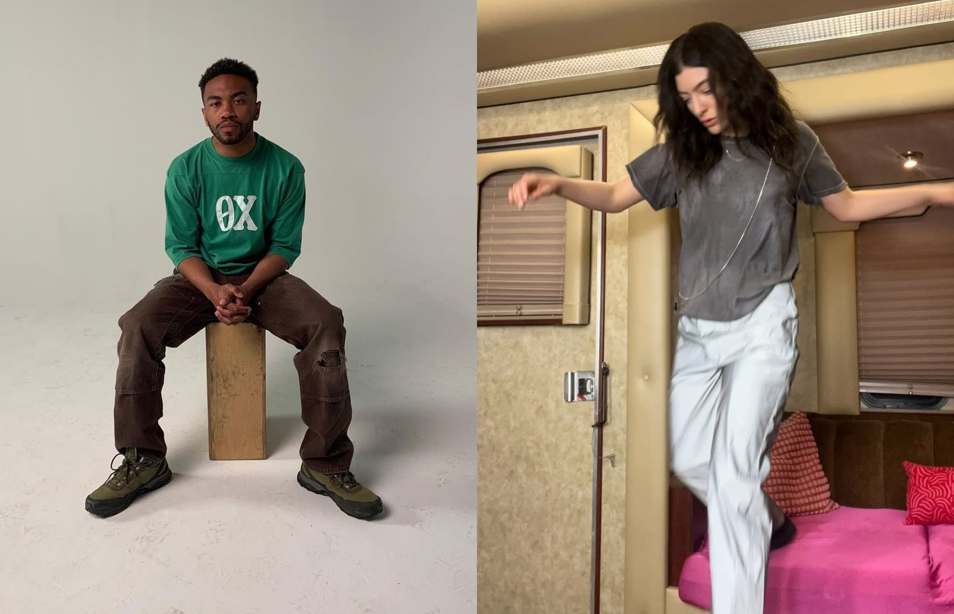 Who is Kevin Abstract? Rapper announced as the opening act for Lorde&rsquo;s Australia leg of the Ultrasound World Tour