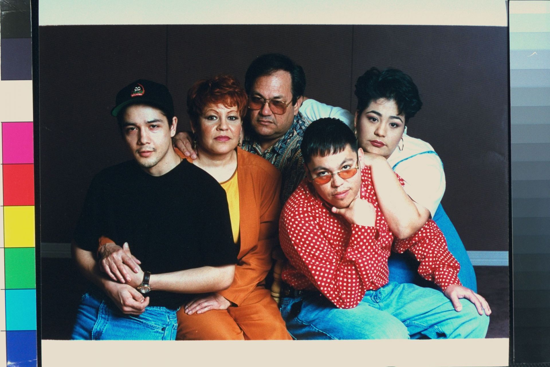 Suzette Quintanilla;Abraham Jr. Quintanilla [Misc.];Selena [Misc.];Selena [Family];Abraham III Quintanilla;Yolanda Saldivar [Misc.];Selena [Family];Chris Perez;Selena [Misc.] - Source: Getty