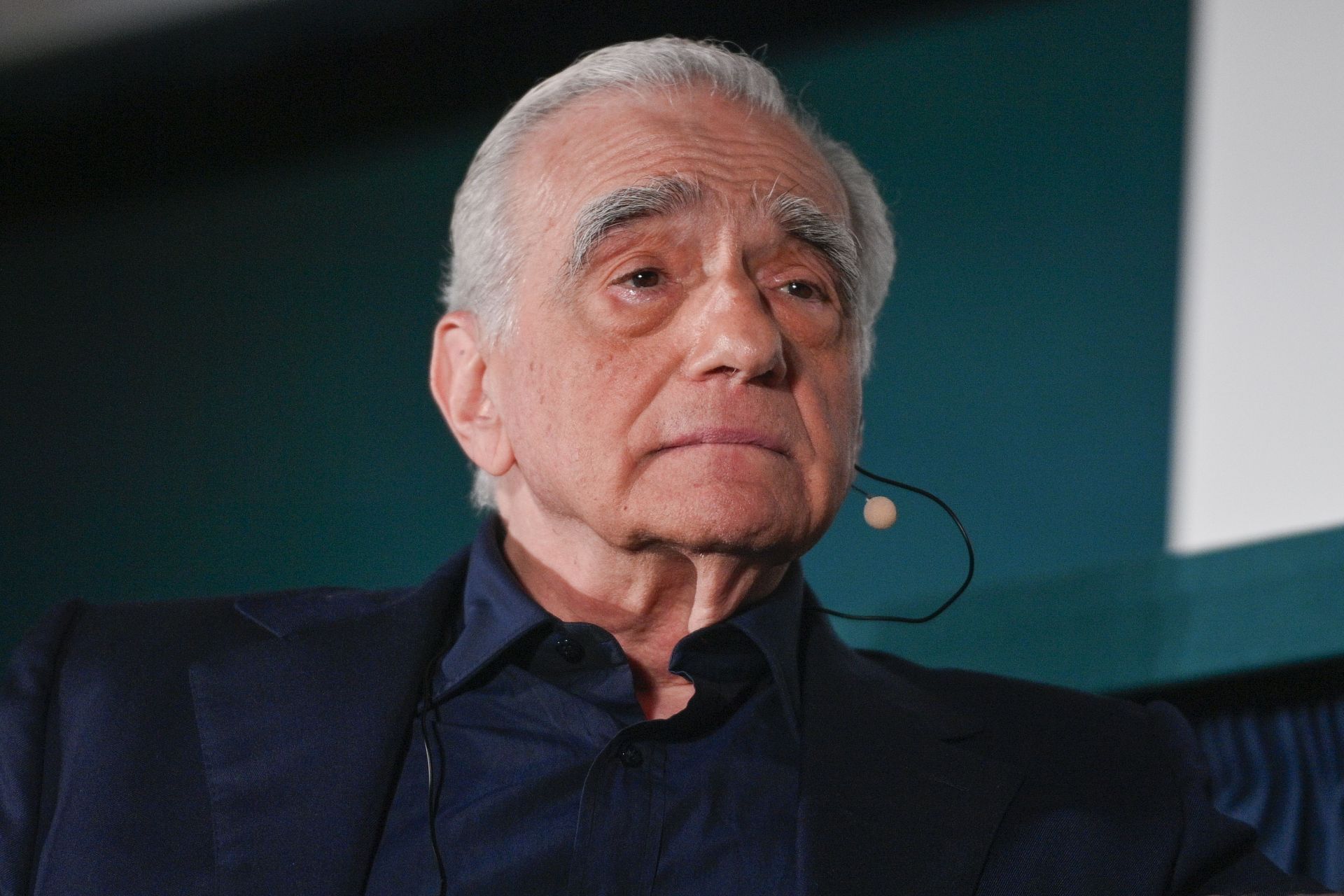 Martin Scorsese Masterclass - Source: Getty