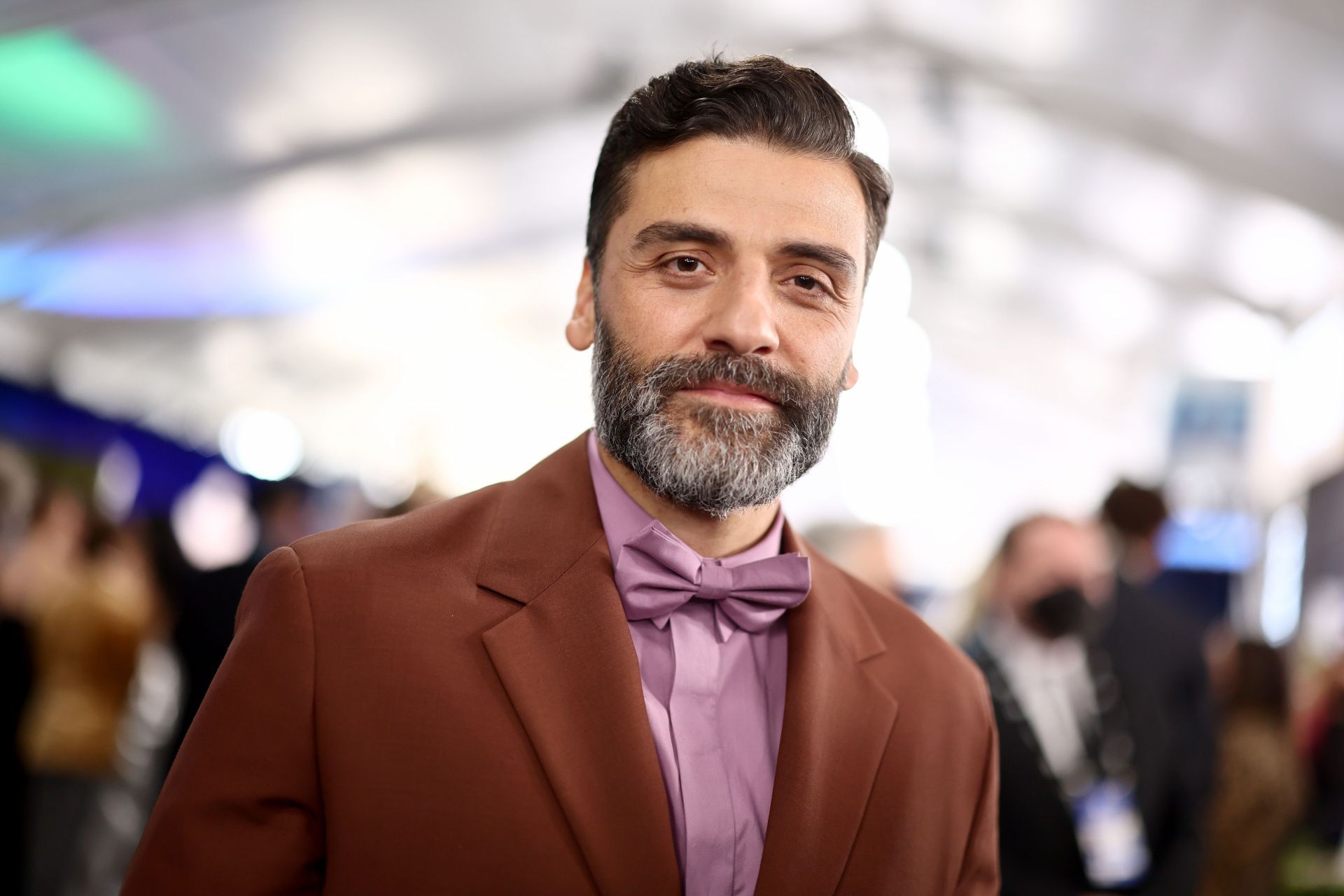 Oscar Isaac - Source: Getty