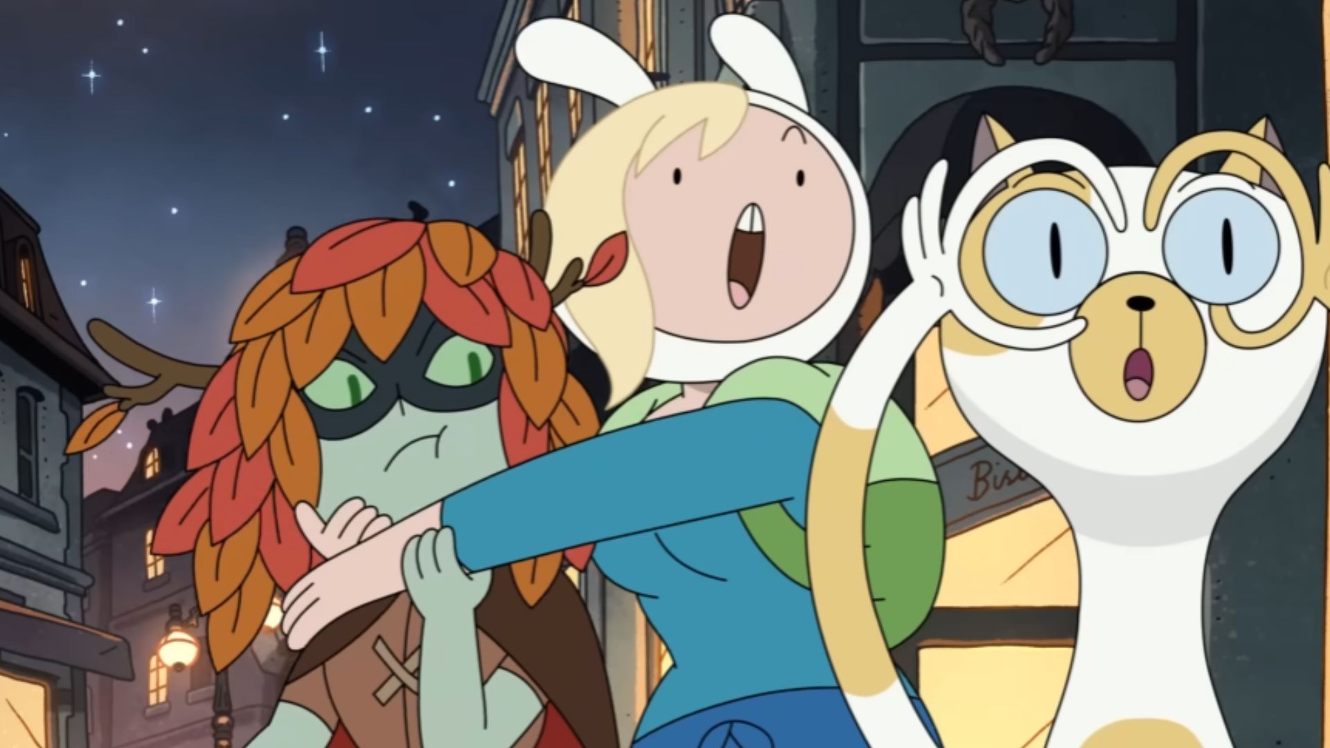 Adventure Time: Fionna and Cake Season 2 (Image Source: @hbomax/ YouTube)