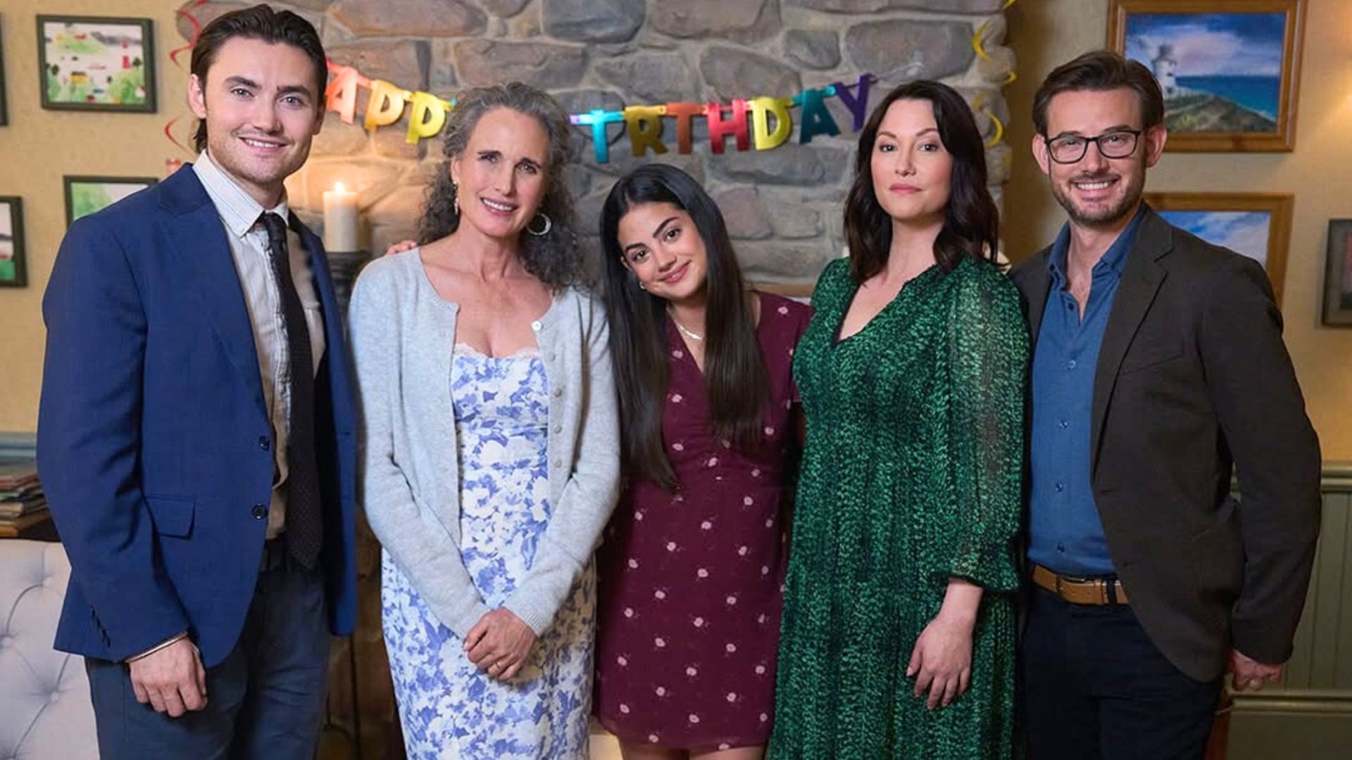 The Way Home | Image via Instagram: thewayhomehallmarkchannel