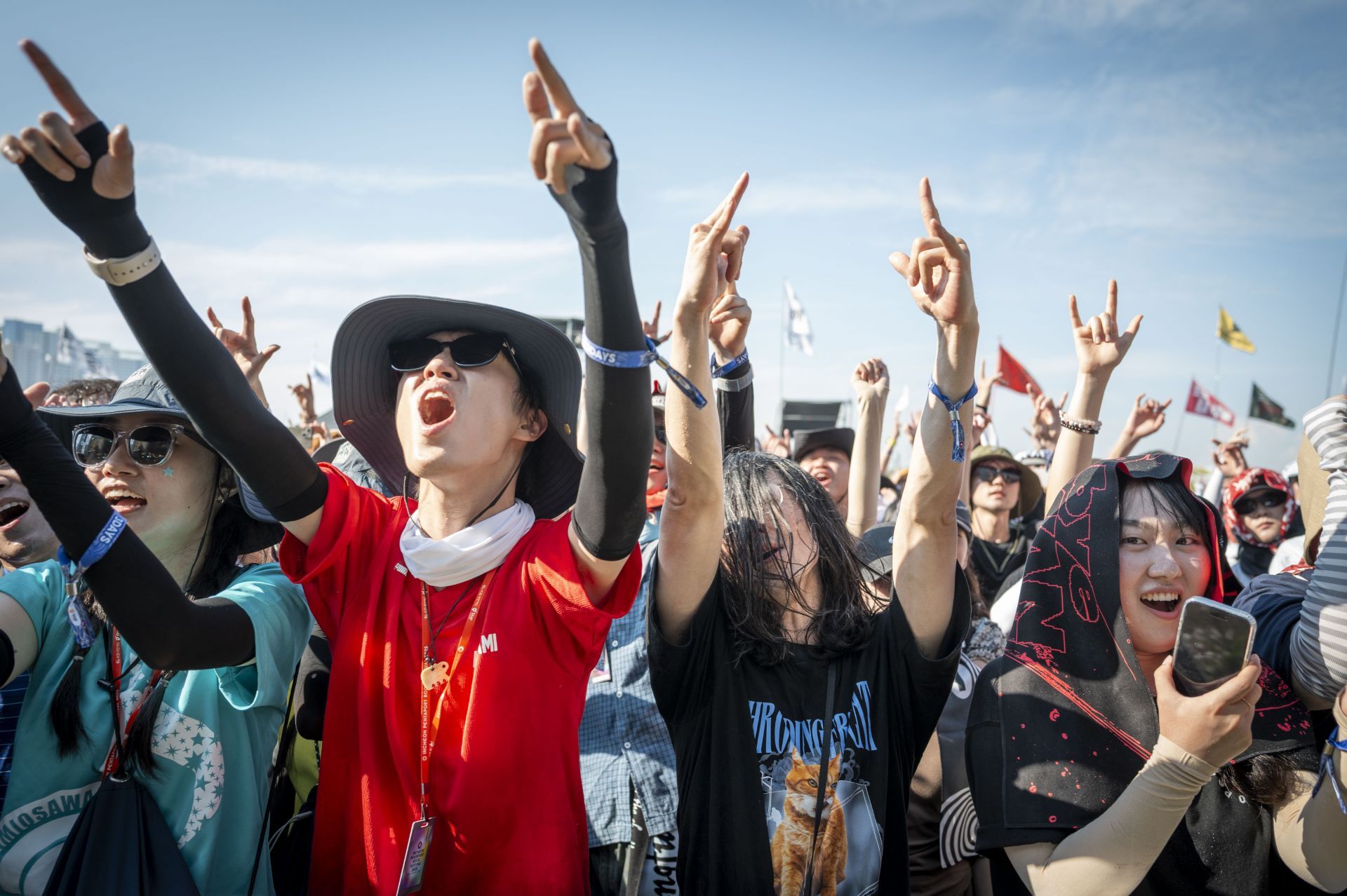 Incheon Pentaport Rock Festival 2025 - Source: Getty