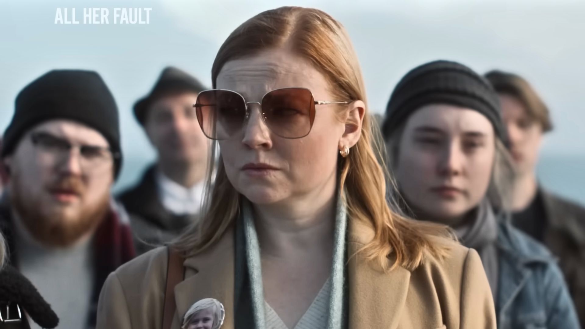 A still from All Her Fault (Image via YouTube/ Peacock)