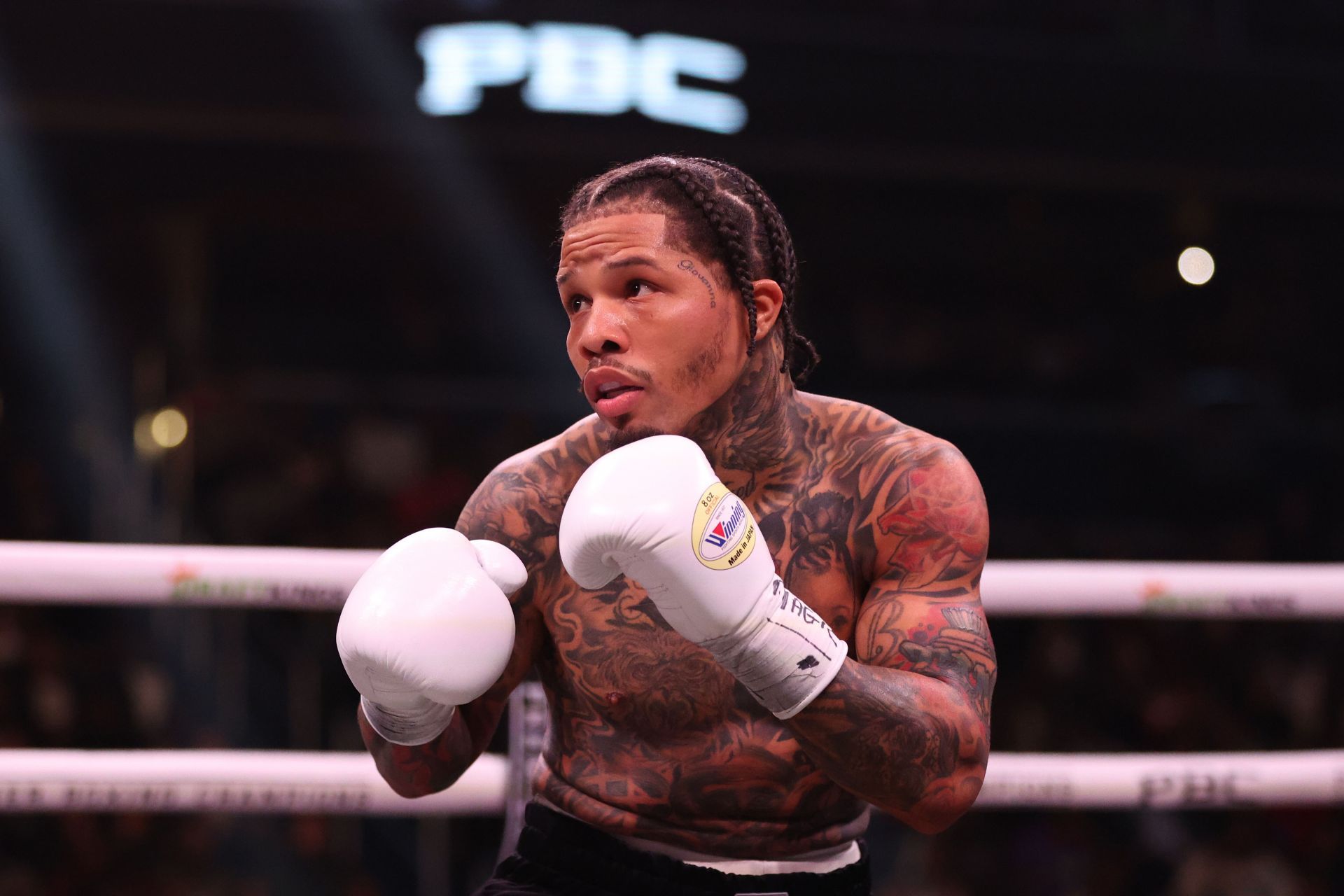 Gervonta Davis v Hector Luis Garcia - Source: Getty