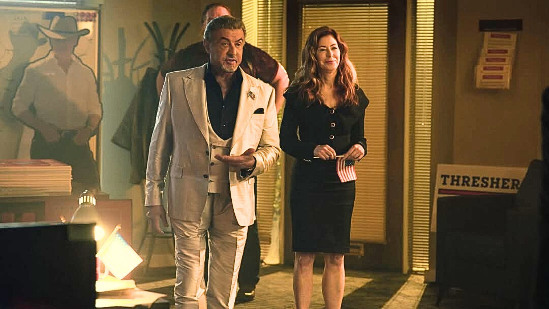 Tulsa King Season 3 (Image via Instagram/@tulsaking)