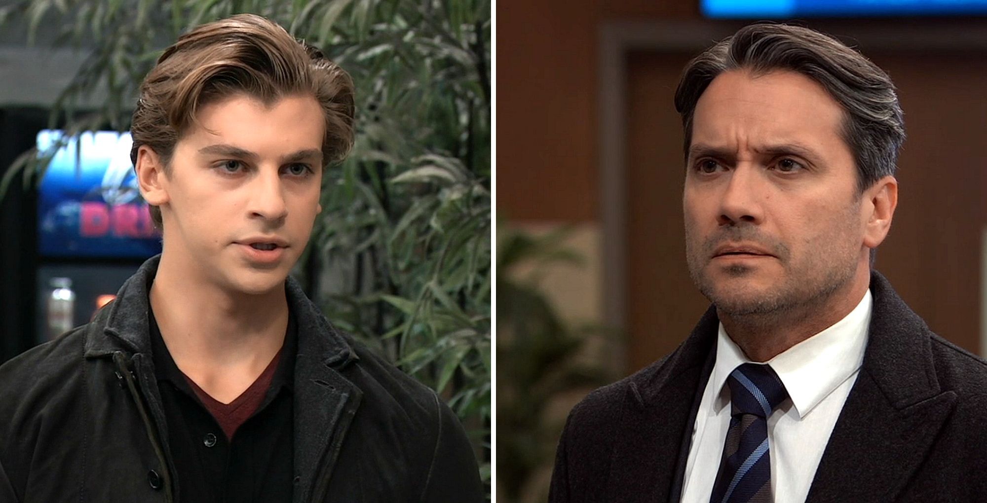 General Hospital&#039;s Gio and Dante | Image Source: ABC
