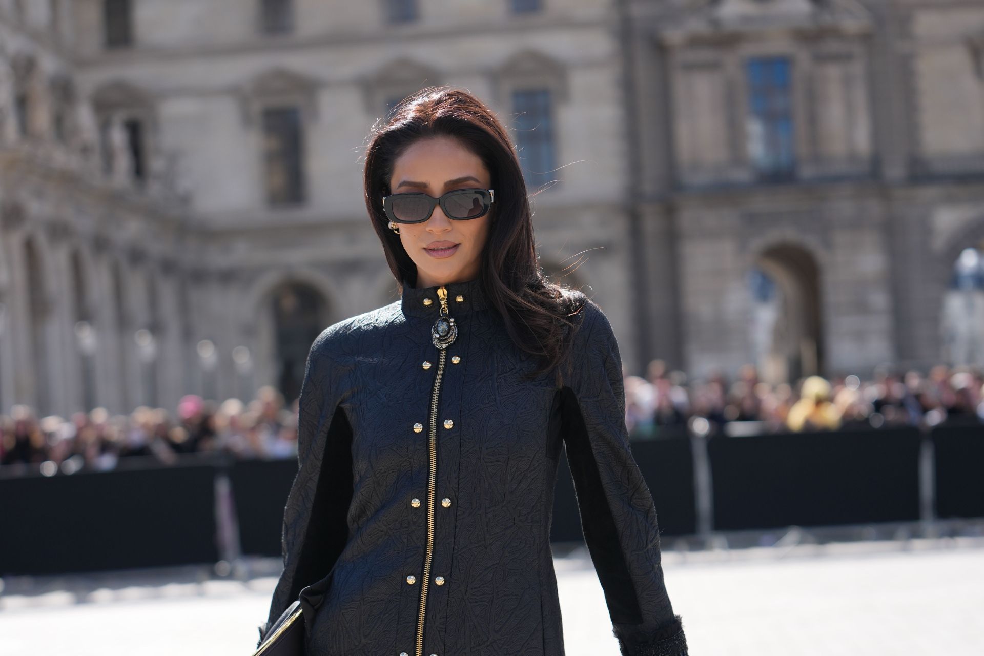 Louis Vuitton: Outside Arrivals - Paris Fashion Week - Womenswear Spring/Summer 2026 - Source: Getty