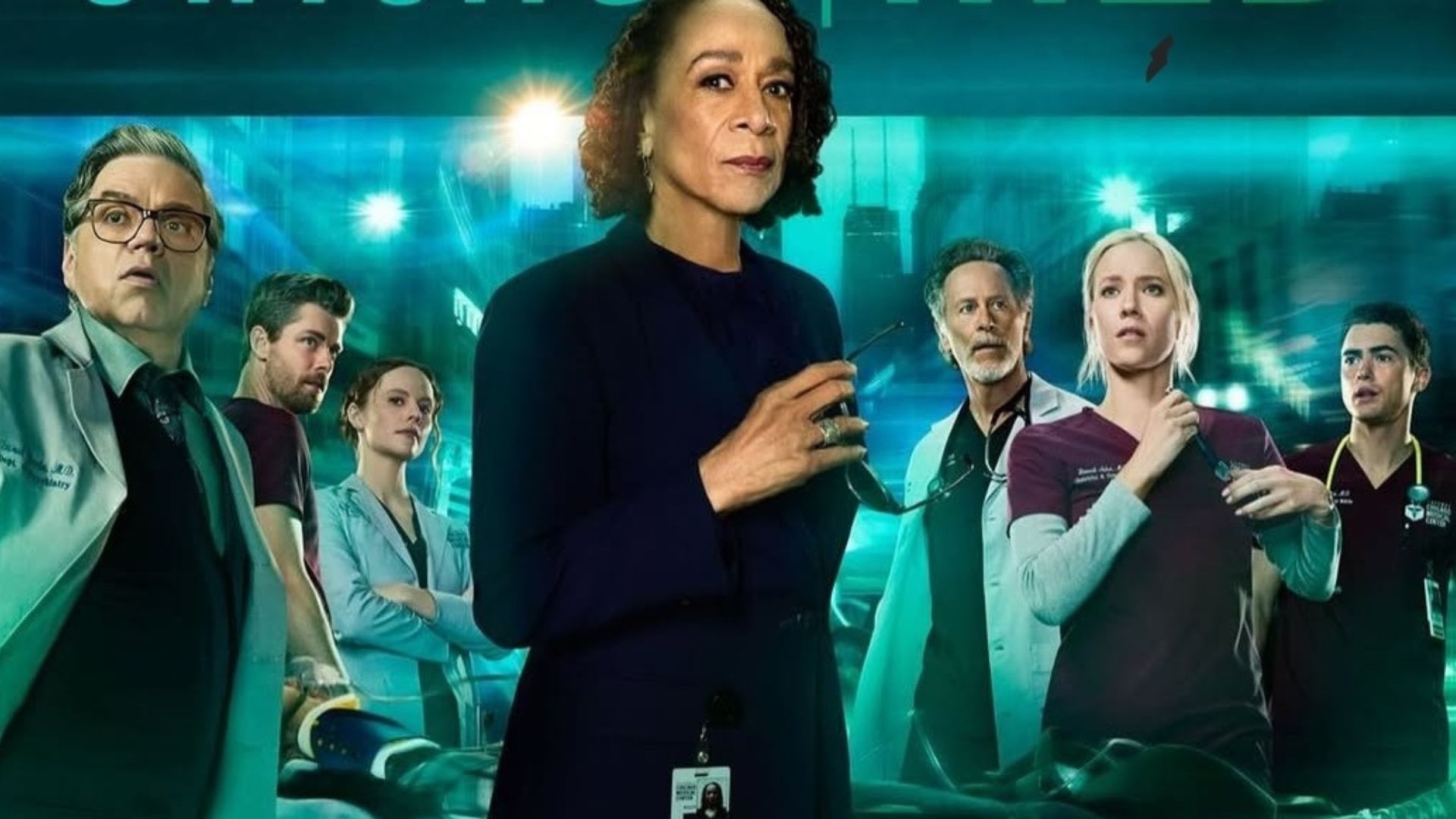 Chicago Med Season 11 Episode 7 cast and character guide (Image Via Instagram/@darrenbarnet)