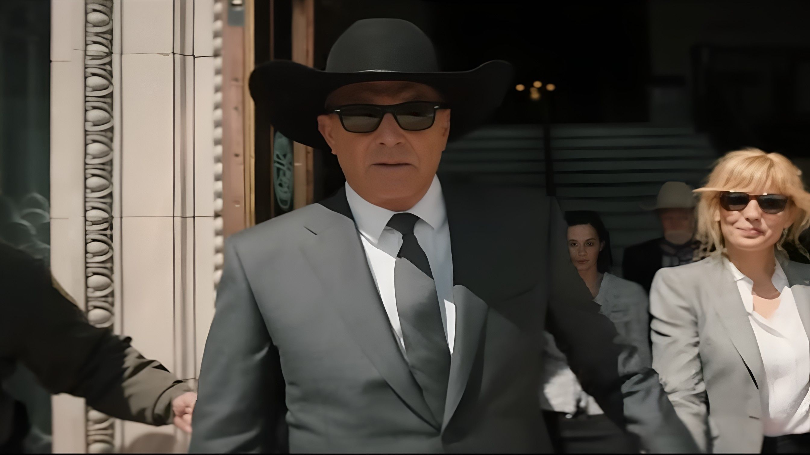 Yellowstone  ( Image via YouTube / Yellowstone Official )