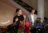 Amazon Home For The Holidays - Source: Getty. (Photo by Bryan Bedder/Getty Images for Amazon)