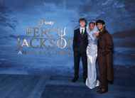 "Percy Jackson And The Olympians" London Screening - Arrivals - Source: Getty