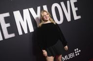 "Die My Love" New York Premiere - Source: Getty
