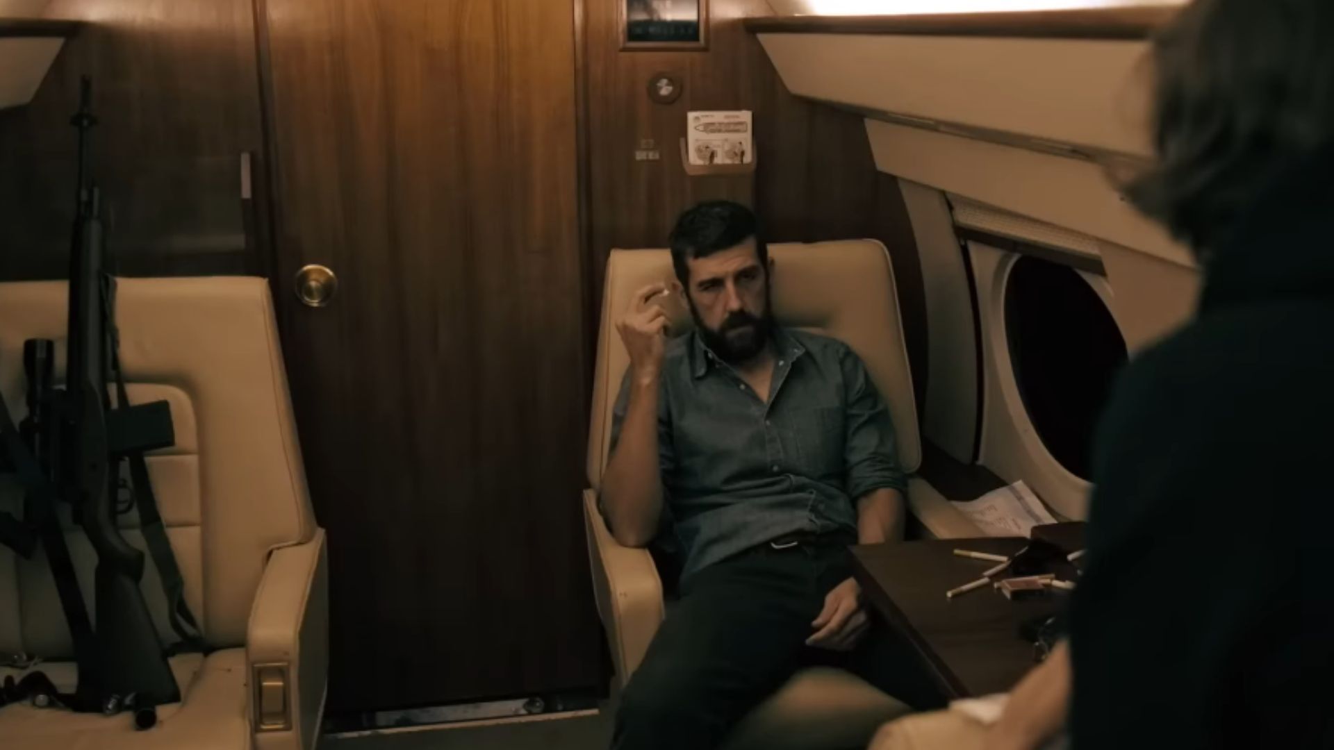 A still from Snowfall Season 6 Trailer (Image Via: Rotten Tomatoes TV)