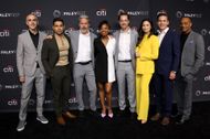 39th Annual PaleyFest LA - A Salute To The NCIS Universe Celebrating "NCIS" "NCIS: Los Angeles" And "NCIS: Hawai'i" - Source: Getty