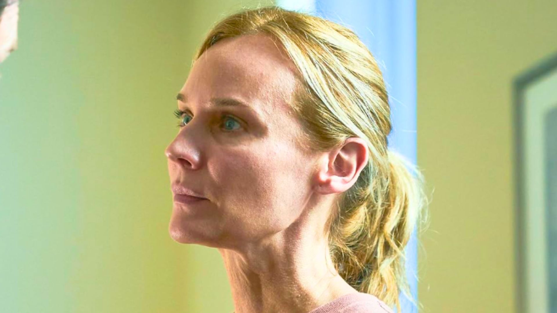 Diane Kruger spoke about Little Disasters and its portrayal of motherhood (Image via Paramount+)