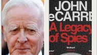 John le Carré’s: A Legacy of Spies (Image Source: The New Yorker and Penguin Books New Zealand)