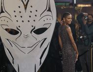"Black Panther: Wakanda Forever" European Premiere – Arrivals - Source: Getty