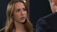 Josslyn gets an earful from Jack | Image: ABC