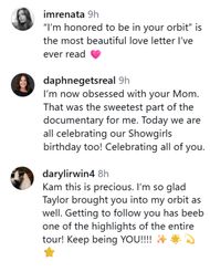 Image obtained from Instagram: @kamnsaunders