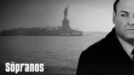 Promotional still for The Sopranos via. Apple TV