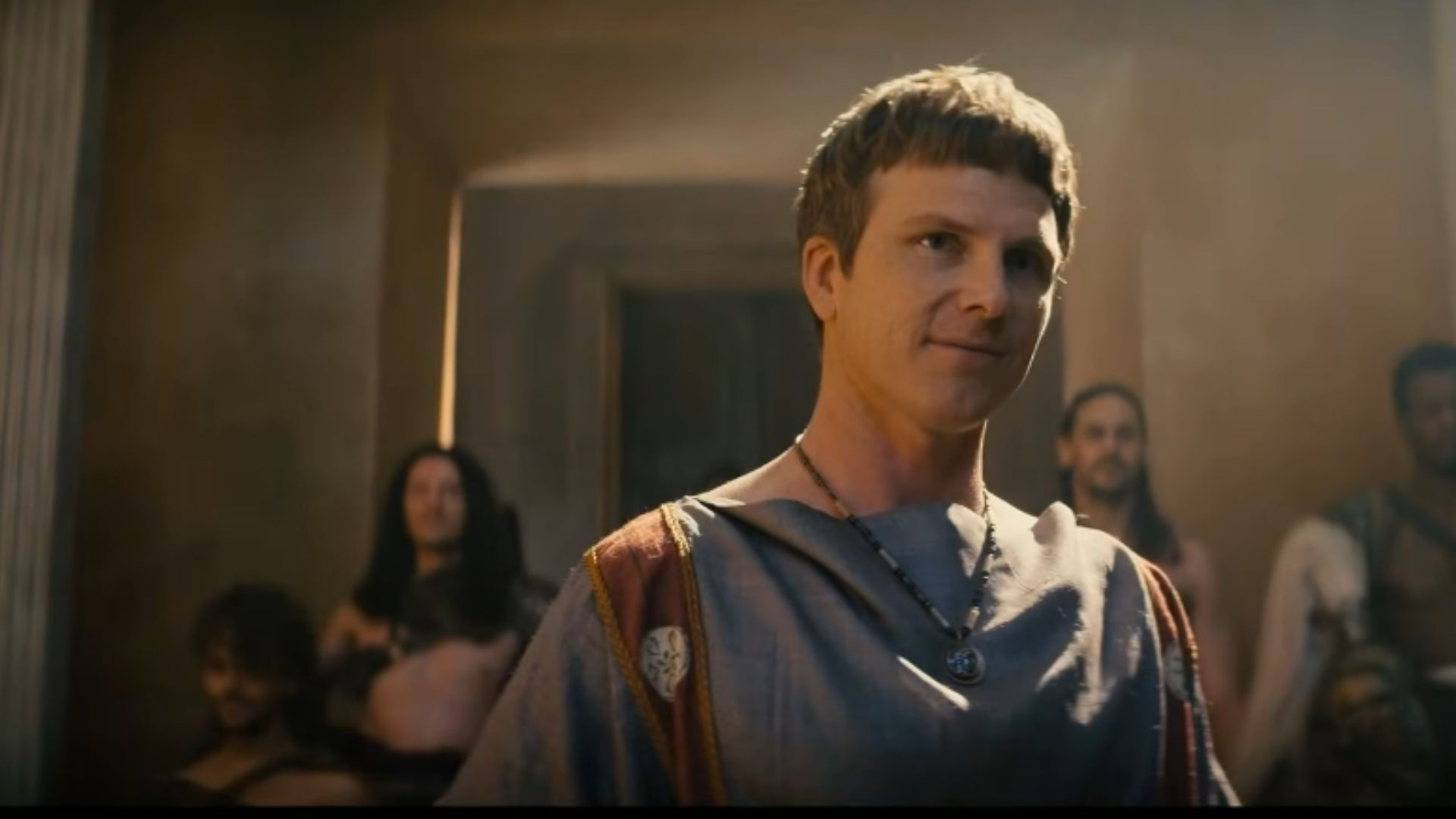 A still from Spartacus: House of Ashur 1x04 Promo &quot;Blood and Bone&quot; (Image Via: TV Promos, YouTube)