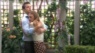 Claire and Kyle aren't in each other's arms again just yet on The Young and the Restless | Image: CBS
