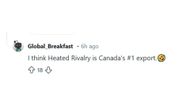 @Global_Breakfast on Heated Rivalry Episode 5 via: Reddit