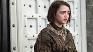 Arya Stark | Image via HBO