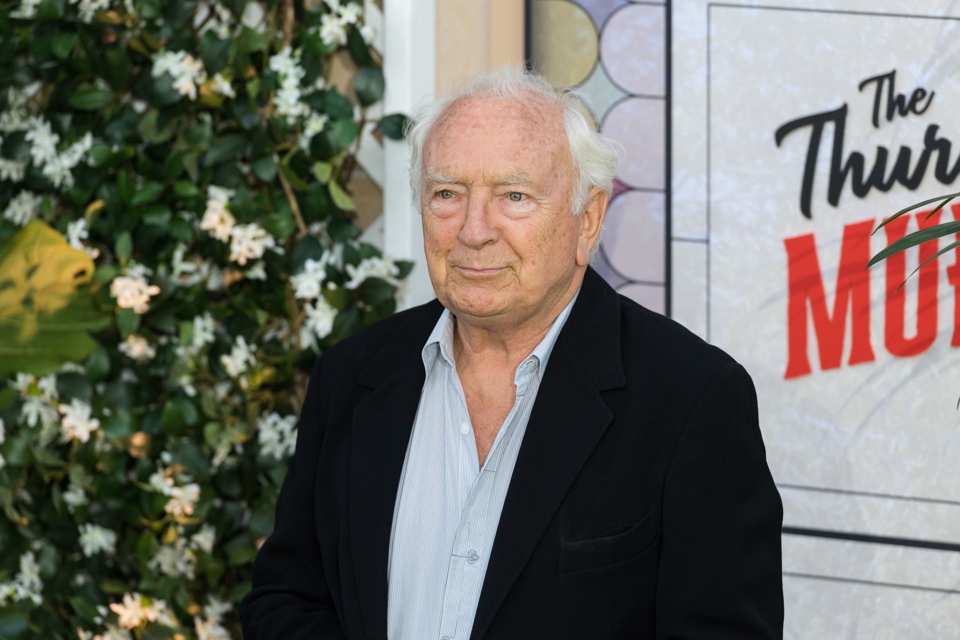 &#039;The Thursday Murder Club&#039; UK Premiere in London - Source: Getty