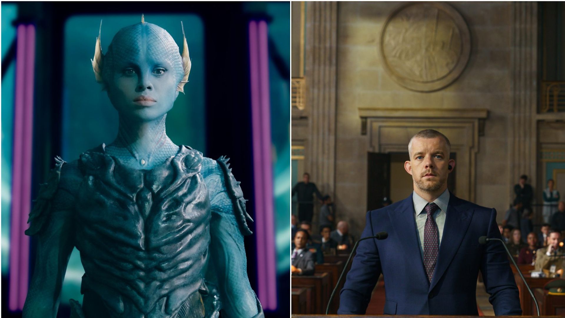 The War Between the Land and Sea (Image Source: BBC)