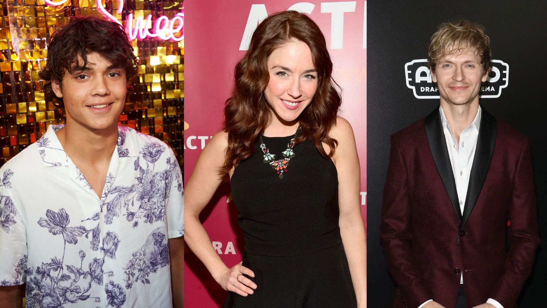 My Life With the Walter Boys Season 3 new cast members (Image via Getty)