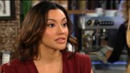 Audra Charles's year just may be 2026 on The Young and the Restless | Image: CBS