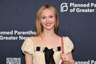 Iris Apatow - Source: Getty
