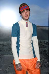 Peep at the Milan Men's Fashion Week Spring/Summer 2018 (Image via Getty)