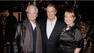 Paul Rauch, Eric Braeden, and Maria Arena Bell of The Young and the Restless | Image: JPI